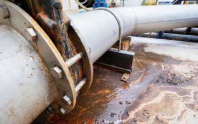 Cegah Kerugian AkIbat Korosi dengan Metal Leak Repair