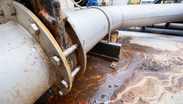 Cegah Kerugian AkIbat Korosi dengan Metal Leak Repair