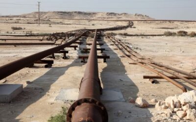 Jasa Penanganan Korosi dengan POLINTEK Composite Wrapping