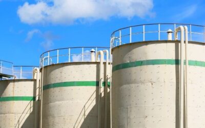 Jasa Perbaikan Tangki Industri Menggunakan POLINTEK Composite   