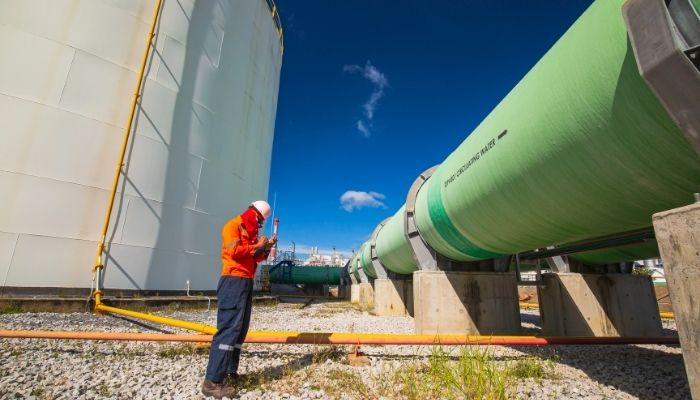POLINTEK Composite Repair: Solusi Efektif untuk Perbaikan Struktur