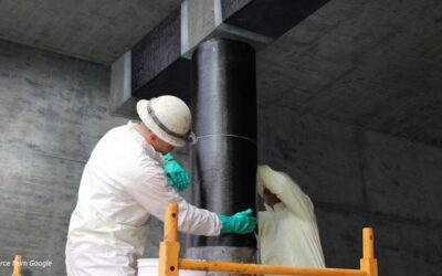 Contoh Aplikasi Penguatan FRP Pada Struktur Beton