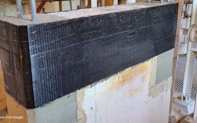 DARTA Industrial Menyediakan Jasa Wrapping Beton FRP