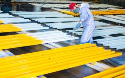 Jasa Cat Anti Korosi, Perlindungan Stuktur Logam Agar Tahan Lama