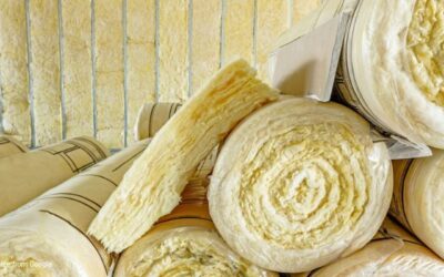 Jasa Isolasi Pipa dengan Rock Wool Insulation dan Aluminium Alloy