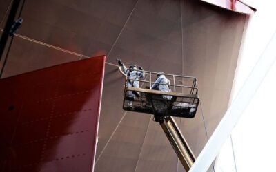 Jasa Marine Coating untuk Kapal yang Anti Korosi