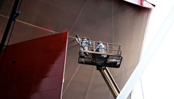 Jasa Marine Coating untuk Kapal yang Anti Korosi