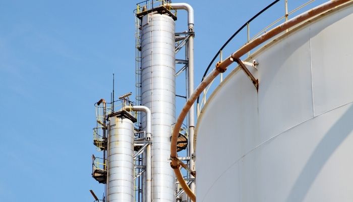 Jasa Perbaikan Tangki Dengan Fiber Reinforced Polymer