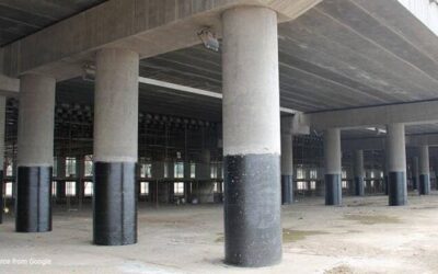 Jasa Perkuatan Struktur FRP dan Polymer Concrete Repair