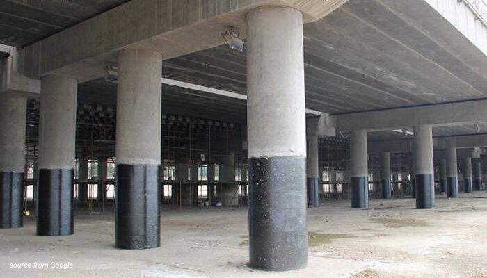 Jasa Perkuatan Struktur FRP dan Polymer Concrete Repair
