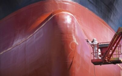 Jenis Cat pada Proses Coating Lambung Kapal