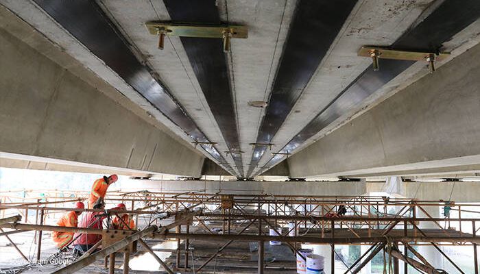 Kelebihan Wrapping Beton FRP untuk Konstruksi yang Tahan Lama