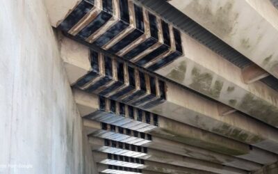 Kenali Apa Itu Perbaikan Beton Menggunakan FRP Wrapping