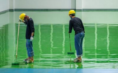 Kenali Keunggulan Cat Epoxy untuk Berbagai Struktur Bangunan