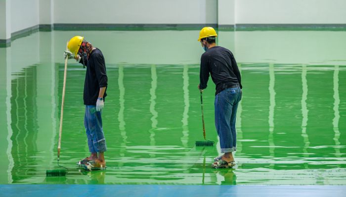 Kenali Keunggulan Cat Epoxy untuk Berbagai Struktur Bangunan