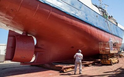 Kenali Manfaat Cat Anti Fouling untuk Kapal yang Tahan Lama