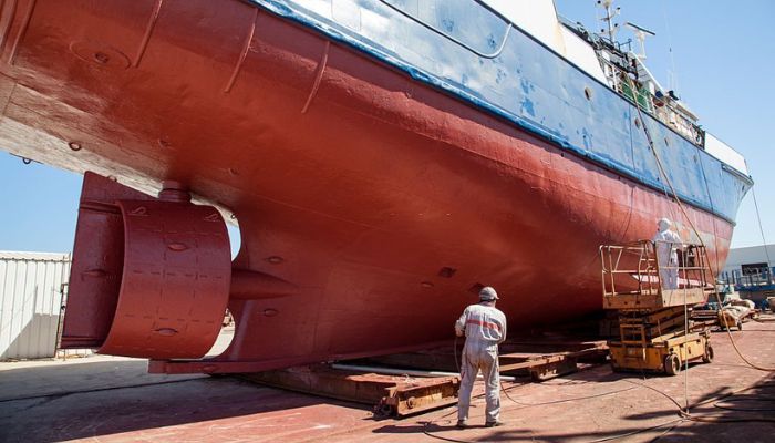 Kenali Manfaat Cat Anti Fouling untuk Kapal yang Tahan Lama