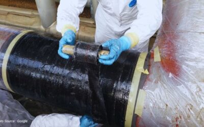 Memilih Bahan Leak Repair Composite yang Tepat