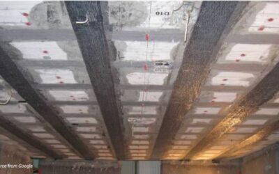 Meningkatkan Kekuatan Struktur Beton dengan Jasa FRP Wrapping