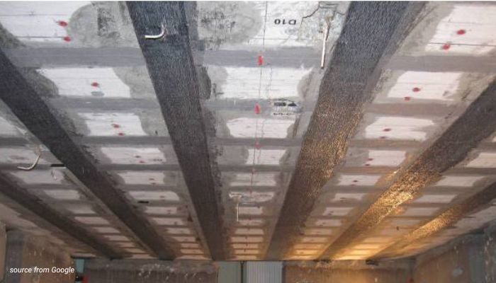 Meningkatkan Kekuatan Struktur Beton dengan Jasa FRP Wrapping