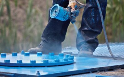 POLINTEK Cat Anti Karat untuk Melindungi Pipa, Tanki, Container, Dll