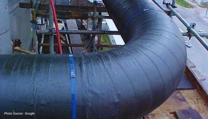 Perbaikan Pipa Gas Bocor Menggunakan Jasa Online Leak Sealing