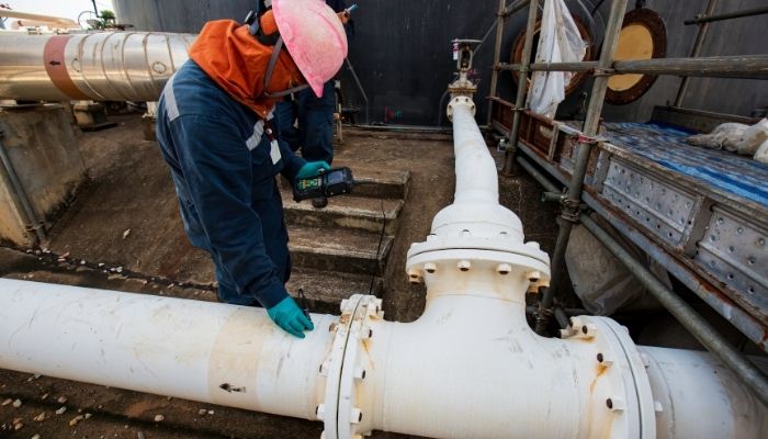 Solusi Repair Pipa Ditempat dengan Jasa Perbaikan Komposit   