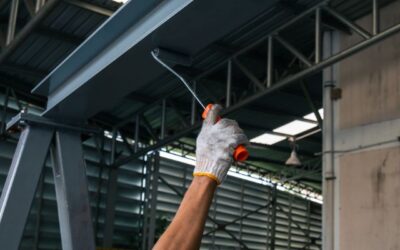 Jasa Apliktor Cat Epoxy Anti Karat pada Stuktur Logam