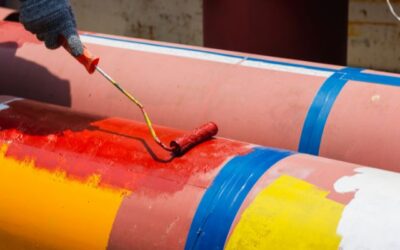 Jasa Pengerjaan Coting Anti Karat untuk Melindungi Pipa dan Tangki