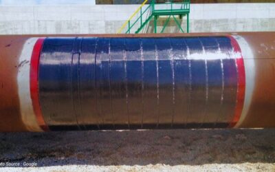 Keuntungan Menerapkan Solusi Composite Wrapping Anti Korosi