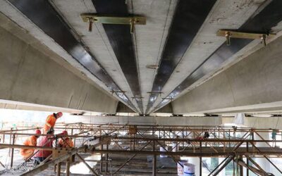 Manfaat FRP Beton Wrapping Untuk Perkuatan Struktur