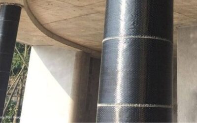 Manfaat Perkuatan Struktur Beton dengan FRP Wrapping & Repair