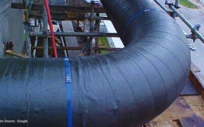 Manfaat Wrapping Beton dengan FRP (Fiber Reinforced Polymer)