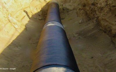 Online Pipe Repair, Solusi Perbaikan Pipa Berbahaya dan Sulit Diakses