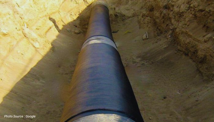 Online Pipe Repair, Solusi Perbaikan Pipa Berbahaya dan Sulit Diakses
