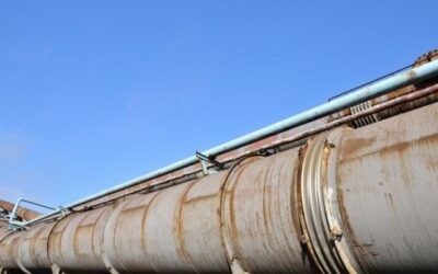 Perlindungan Anti Korosi dengan FRP Polymer Composite Wrapping