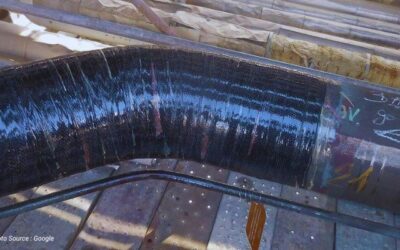 Polymer FRP Repair, Solusi Perbaikan Pipa Bocor Secara Langsung