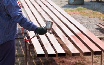 Produsen dan Aplikator Jasa Industrial Protective Coating