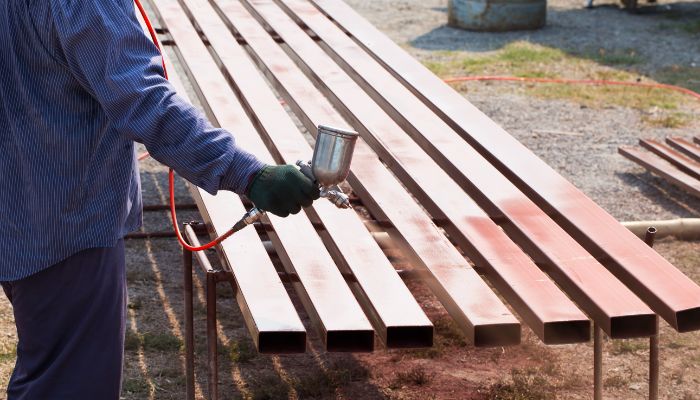 Produsen dan Aplikator Jasa Industrial Protective Coating