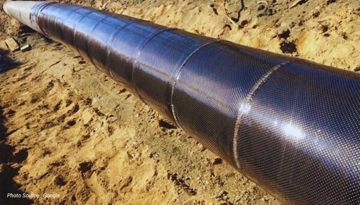Solusi Perbaikan Struktur FRP Wrapping Berbahan Polymer