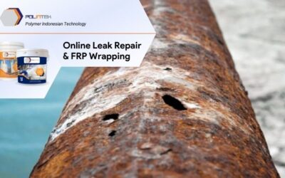 Atasi Kebocoran Seketika dengan Melakukan Proses Online Leak Sealing