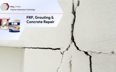 Jenis Retakan Pada Beton dan Cara Memperbaikinya dengan POLINTEK