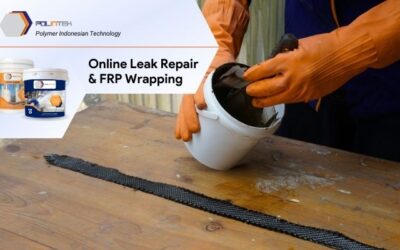 Kurangi Resiko Bocor dan Korosi Pipa dengan Jasa Wrapping Composite FRP
