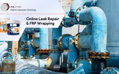 Penyebab Korosi Pipa Industrial dan Perbaikannya dengan FRP Wrapping   