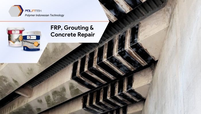 Faktor-faktor yang Mempengaruhi Harga Perkuatan FRP Wrapping