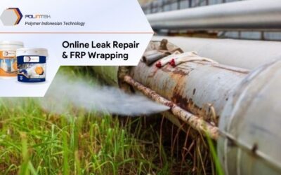 Jasa On Stream Sealing, Mengatasi Kebocoran Tanpa Menghentikan Produksi