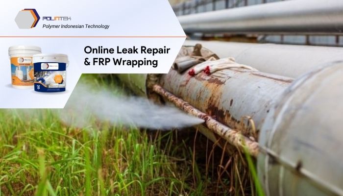 Jasa On Stream Sealing, Mengatasi Kebocoran Tanpa Menghentikan Produksi