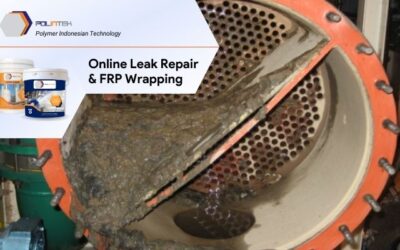 Jasa Perbaikan Heat Exchanger yang Terkena Korosi dengan Produk POLINTEK