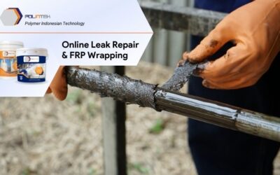 Keunggulan Composite Wrapping FRP dengan Produk POLINTEK 100% Indonesia