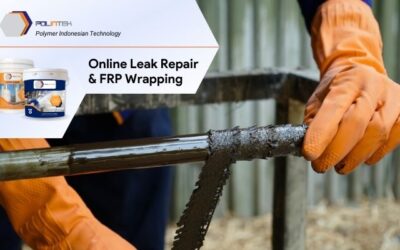 Manfaat Aplikasi FRP Wrapping untuk Beton dan Logam